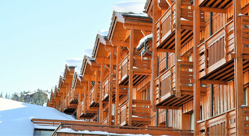 Immobilier à Courchevel Moriond