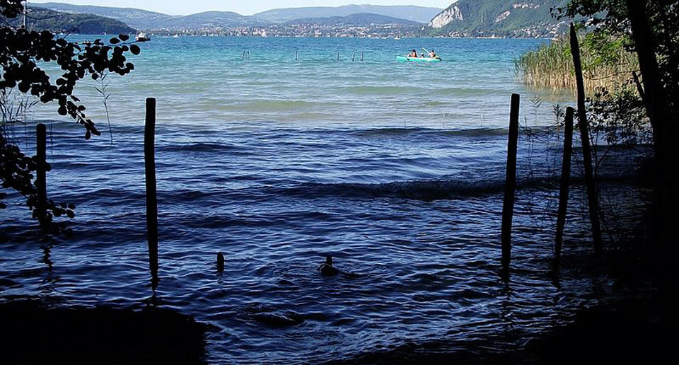 Saint-Jorioz, lieu d'exception près du lac d'Annecy