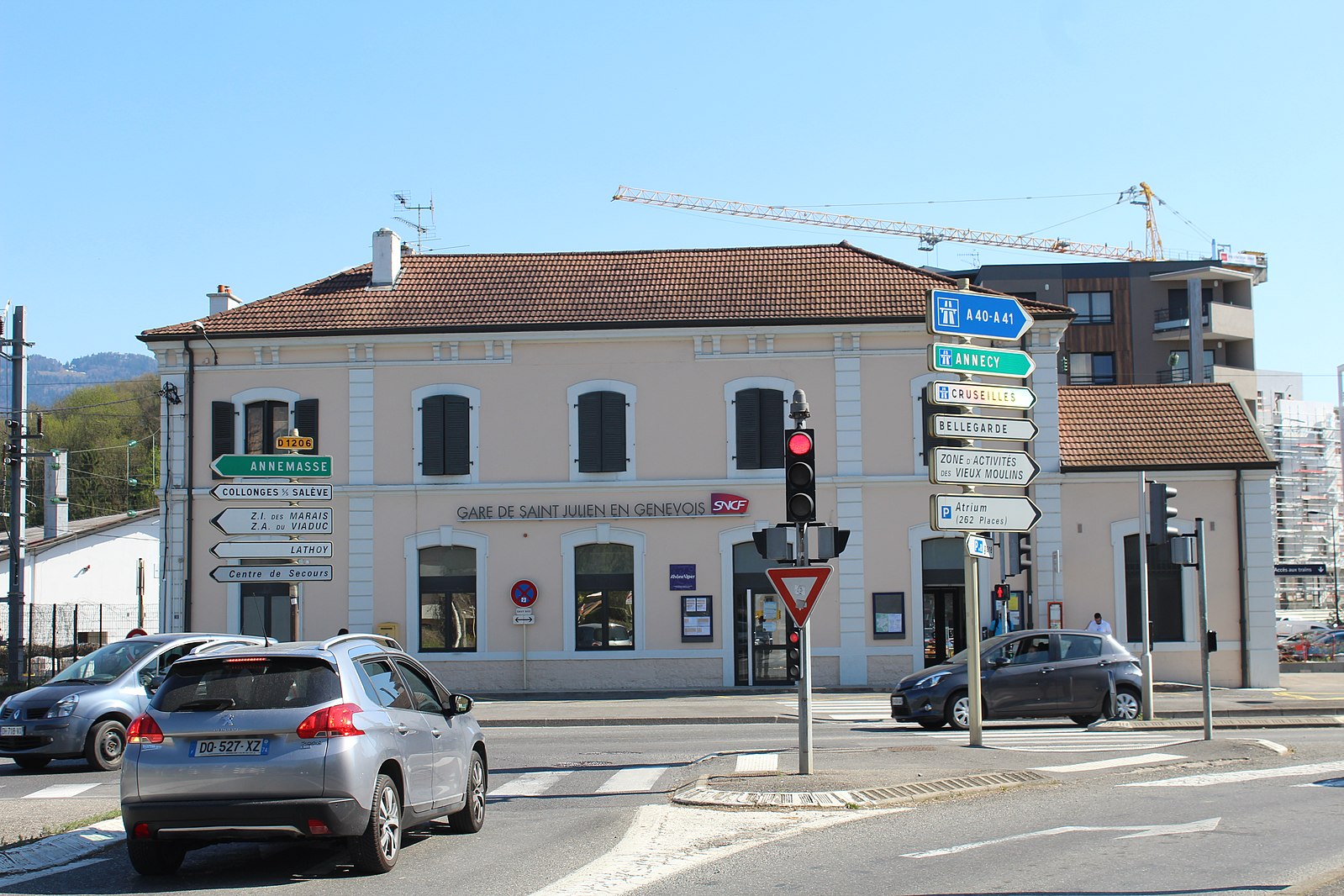 Saint-Julien-en-Genevois